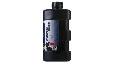Agip Fork 5W 1L motorkerékpár teleszkóp-villaolaj